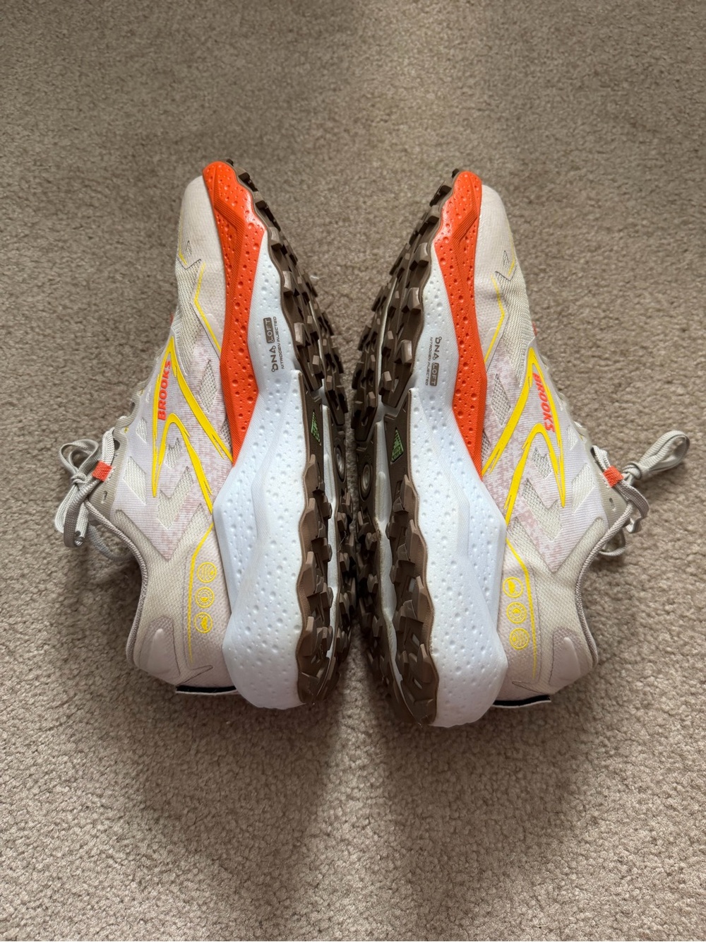 Brooks Caldera 7 - Picture 4 of 5